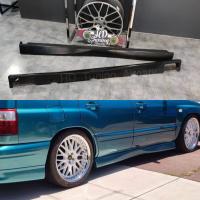 Side skirts STI  