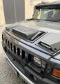 Hood scoop Hood scoop