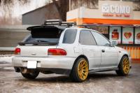 Wide body 22B style REAR only 
