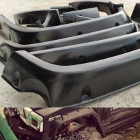 Fender flares +100mm (PRIMED)