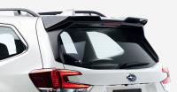 Спойлер верхний Forester SK