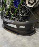 Front lip BurnUp prefacelift