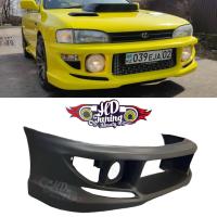 Front bumper C-West GC/GF