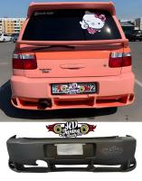 Bumper rear ChargeSpeed