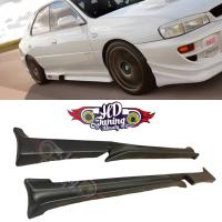 Side skirts PROVA