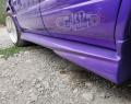 Side skirts Side skirts