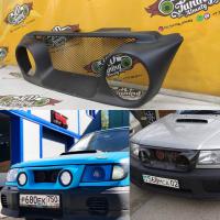 Grille GIKEN PreFacelift