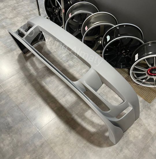 Front Bumper ChargeSpeed 