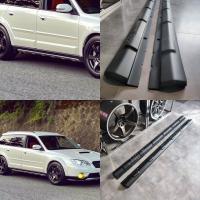 Side skirts Liberal for Outback BP