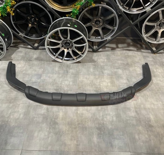 Front lip Liberal Outback BP facelift