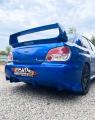 Bumper rear