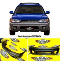 front bumper OUTBACK