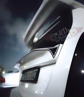 Mid spoiler Custom HD_Tuning V1 
