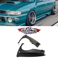Front fenders GC/GF