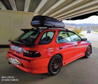 Rear lip ChargeSpeed 