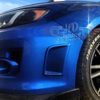 Bumper side covers front for GRB