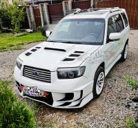Hood ChargeSpeed facelift