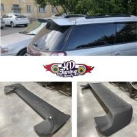 Top spoiler STI wagon