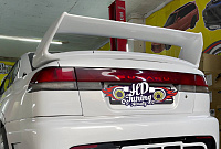 Spoiler STI v6 Legacy/Outback BD Sedan