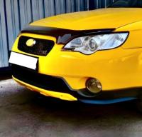 Front lip Liberal Outback BP facelift