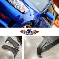 Front fenders Facelift