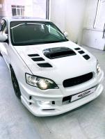 Hood ChargeSpeed 