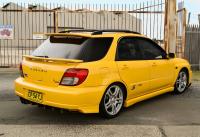 Spoiler TOP STI for impreza GG
