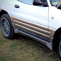Side skirts