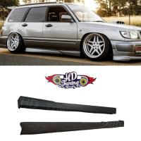 Side skirts AERO 