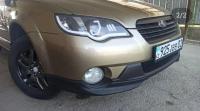 Front lip (Spats) Outback BP Facelift