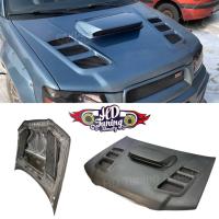 Hood ChargeSpeed  Prefacelift