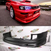 Front lip ChargeSpeed PreFacelift