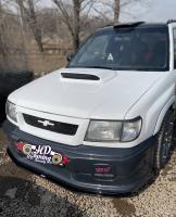 Radiator grille HD_Tuning PreFacelift