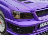 Eyelids V2 facelift