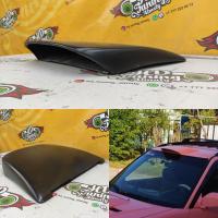 Roof scoop