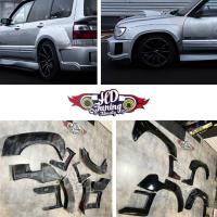 Fender flares HD_Tuning 35mm STI 2type M