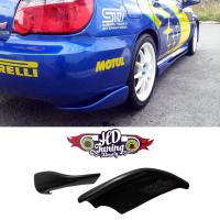 Rear spats