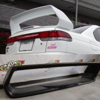 Spoiler STI v7 Legacy/Outback BD Sedan