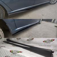 Side skirts ChargeSpeed (Splitter) BL/BP 