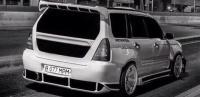 Bumper rear ChargeSpeed