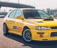 Front fenders 22B style 
