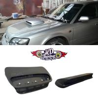 Hood scoop ChargeSpeed