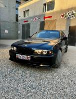 Губа на передний бампер Hamann для BMW E39