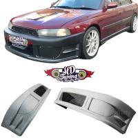 Front bumper BurnUp 