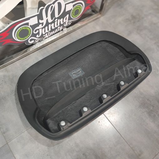 Hood scoop K2Gear 