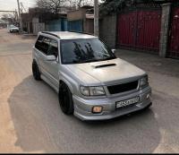 Front lip 2in 1 (Lip+splitter) PREfacelift