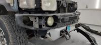 Carrier Bumper Front for HUMMER H3/H3t  