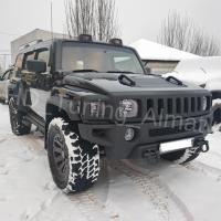Grille OEM for HUMMER H3/H3T 2005-2010