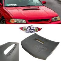 Hood OEM turbo