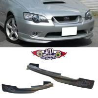 Front lip V2 for BL/BP PreFacelift